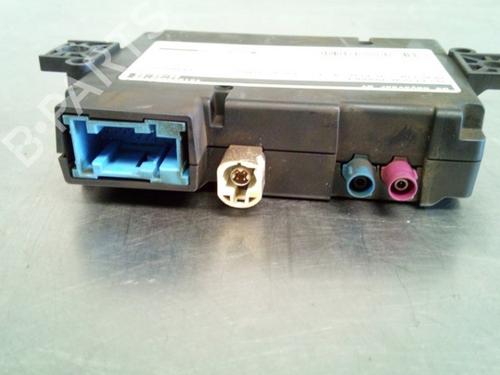 Electronic module MERCEDES-BENZ A-CLASS (W176) A 200 CDI / d (176.008) | BP19755024M83 