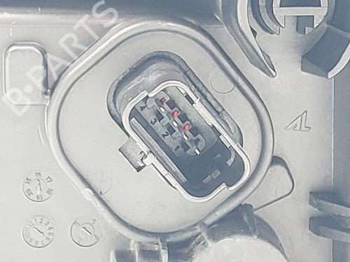 Left taillight RENAULT CAPTUR I (J5_, H5_) 0.9 TCe 90 | BP38958763C34 - Image 4