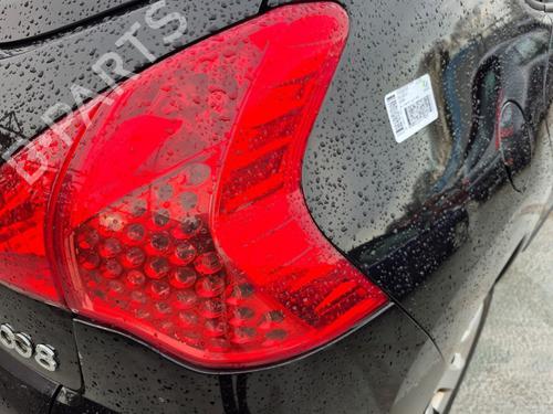 Used Right taillight PEUGEOT 3008 I MPV (0U_) 1.6 VTi (120 hp) 31075884