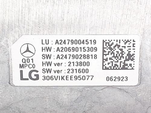 Camera MERCEDES-BENZ GLA (H247) GLA 250 e (247.785) | BP39888421E14 - Image 4