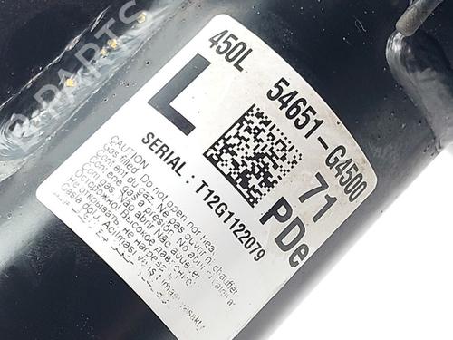 Left front shock absorber HYUNDAI i30 Estate (PDE) 1.0 T-GDI hybrid 48V | BP30183438M16