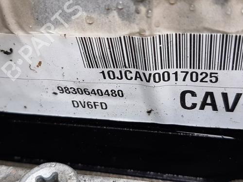 Engine PEUGEOT PARTNER Box Body/MPV (K9) 1.6 BlueHDI 75 | BP29373851M1 