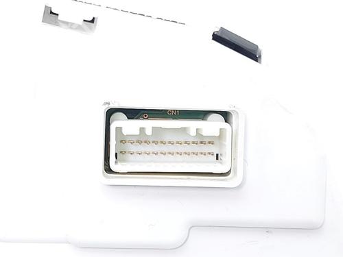 Instrument cluster MITSUBISHI OUTLANDER III (GG_W, GF_W, ZJ, ZL, ZK) 2.0 Hybrid 4WD (GG2W) | BP27256710C47 