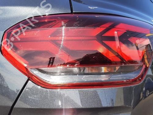 Used Right taillight DACIA SANDERO III 1.0 TCe 100 ECO-G (101 hp) 28710252