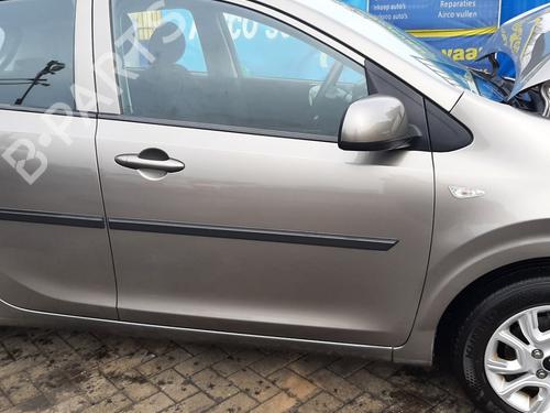 Dør højre fortil KIA PICANTO III (JA) 1.0 (67 hp) 31970206