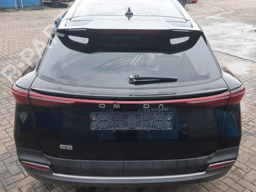 Used Tailgate TOYOTA HILUX IV Pickup (_N5_, _N6_) 2.4 D 4WD (LN65) (75 hp) 32395038