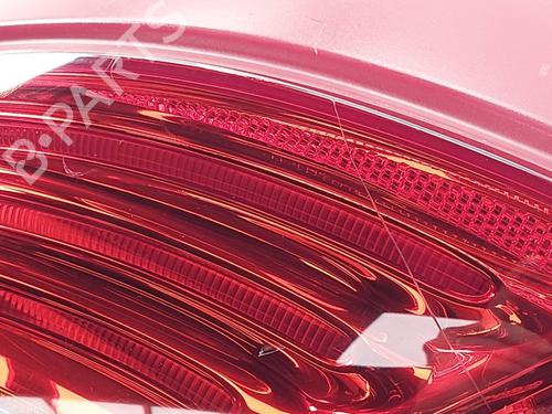 Left taillight PEUGEOT 208 I (CA_, CC_) 1.4 VTi | BP28492969C34 