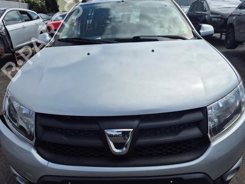Used Hood Hood DACIA SANDERO II TCe 90 (B8M1, B8MA, B8AC) (90 hp) 34703370 34703370