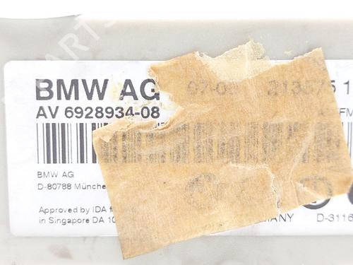 Electronic module BMW 3 (E90) 318 i | BP25293443M83 