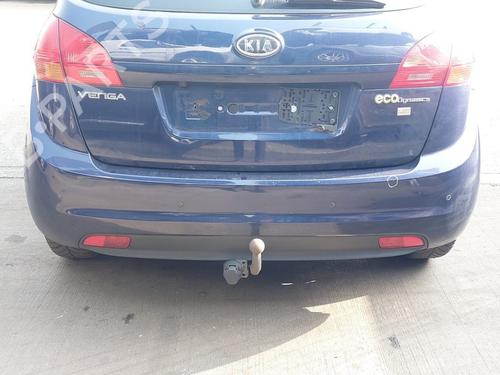Used Rear bumper Rear bumper KIA VENGA (YN) 1.4 CVVT (90 hp) 33740857 33740857