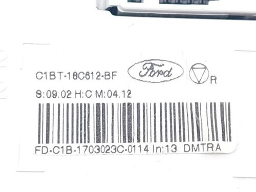 Climate control FORD FIESTA VI (CB1, CCN) 1.0 EcoBoost | BP21134167I5 
