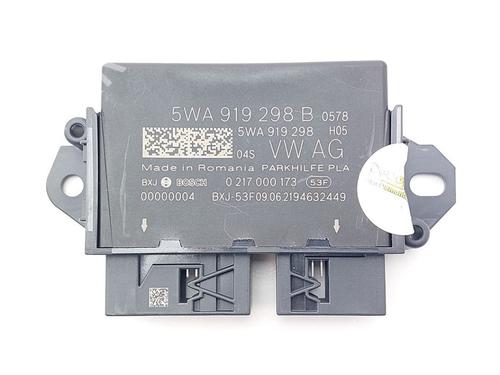 Used Electronic module SEAT LEON Sportstourer (KL8, KLD) 1.5 TSI (131 hp) 30875641