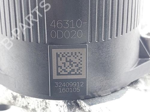 Bremssattel links hinten TOYOTA YARIS CROSS (MXP_) 1.5 Hybrid (MXPJ11) | BP29868922M107