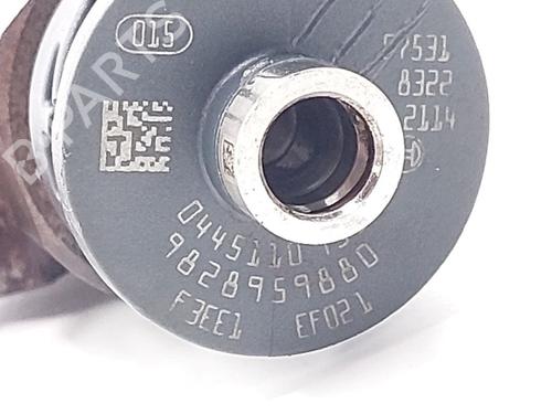 Injector PEUGEOT PARTNER Box Body/MPV (K9) 1.5 BlueHDi 75 | BP29868420M100