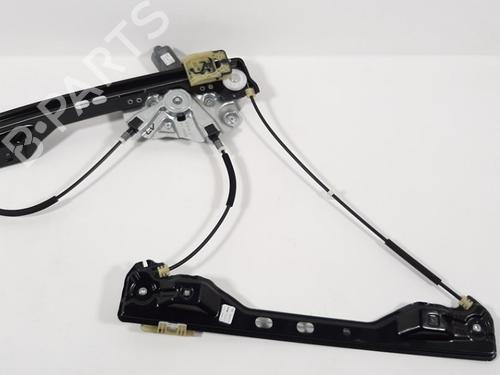 Used Front left window mechanism OPEL ZAFIRA TOURER C (P12) 1.6 CDTI (75) (136 hp) 19758300