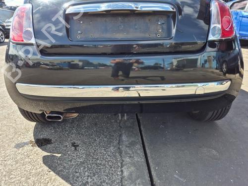 Used Rear bumper FIAT 500 (312_) 1.4 (312AXC1B, 312CXC1B) (100 hp) 28524648