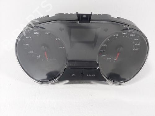 Used Instrument cluster SEAT IBIZA IV (6J5, 6P1) 1.4 (85 hp) 19753310
