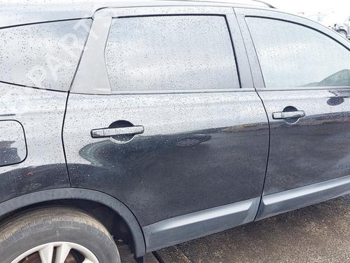 Porta trás direita NISSAN QASHQAI I (J10, NJ10) 2.0 (141 hp) 32350696