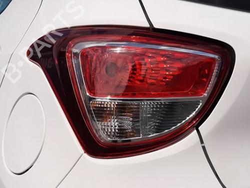 Used Left taillight Left taillight HYUNDAI i10 II (BA, IA) 1.0 (67 hp) 35996920 35996920