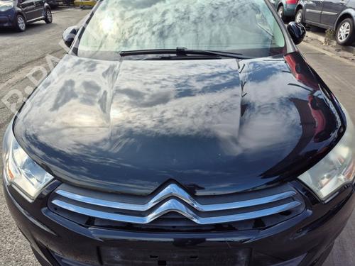 Used Hood CITROËN C4 II (NC_) 1.6 VTi 120 (NC5FS0, NC5FS9) (120 hp) 28524690