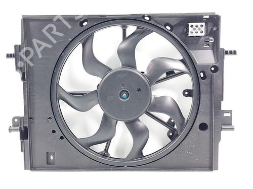 Radiator fan RENAULT CLIO V (B7_) 1.6 E-TECH 145 (B7MU) | BP31365109M35 - Image 2