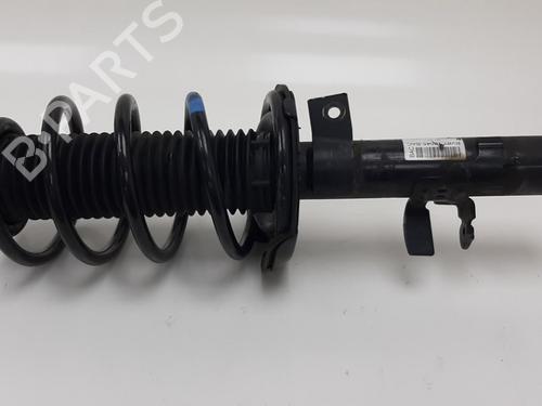 Used Right front shock absorber FORD FOCUS III 1.6 Ti (125 hp) 19757817