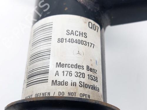 Left front shock absorber MERCEDES-BENZ A-CLASS (W176) A 160 (176.041) | BP35996787M16 - Image 4