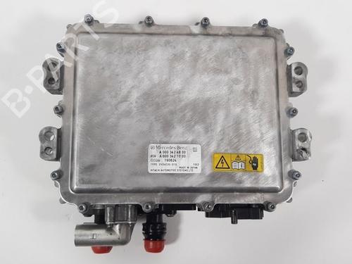 Inverter/Konverter MERCEDES-BENZ EQC (N293) EQC 400 4-matic (293.890) | BP19758275M119 