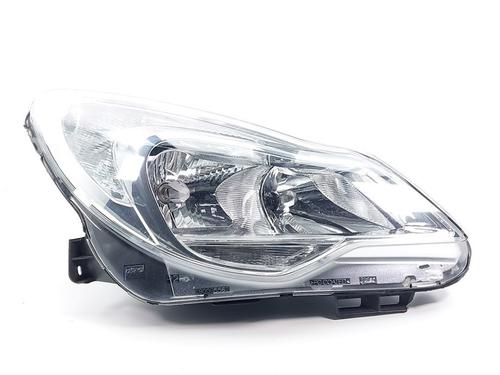 Used Right headlight OPEL CORSA D (S07) 1.2 LPG (L08, L68) (83 hp) 31863714