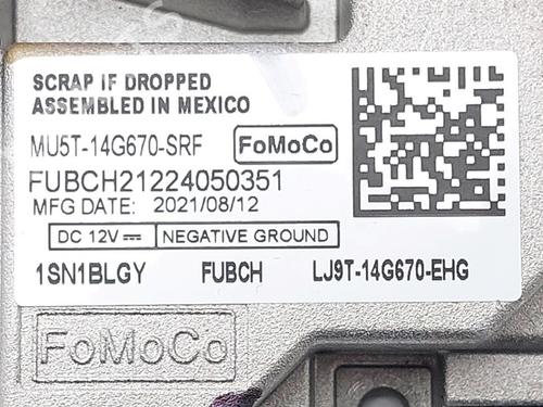 Elektronisk modul FORD USA MUSTANG MACH-E (CGW) EV GT 4x4 | BP28492689M83
