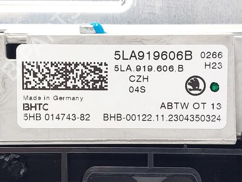 Electronic module SKODA ENYAQ iV SUV (5AZ) 85 | BP30275261M83 - Image 5