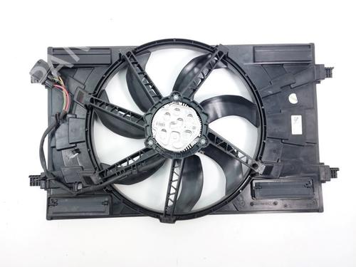 Used Radiator fan Radiator fan VW TOURAN (5T1) 2.0 TDI (150 hp) 33129272 33129272