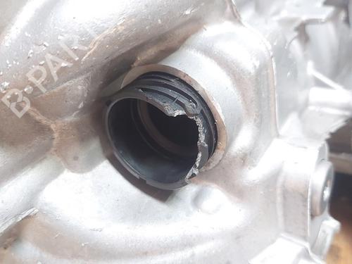 Gearbox BMW 3 (G20, G80, G28) 330 e Plug-in-Hybrid xDrive | BP34703231M3  - Image 8
