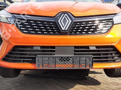 Used Front bumper Front bumper RENAULT CLIO V (B7_) 1.0 TCe 90 (B7MT) (91 hp) 33889210 33889210