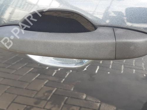 Left front door RENAULT CLIO V (B7_) 1.0 TCe 100 (B7MT) | BP29868943C2