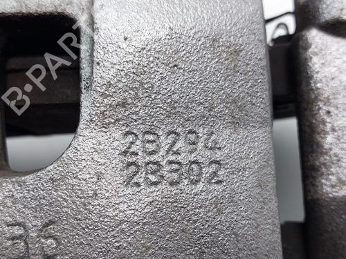 Right front brake caliper FORD USA EXPLORER (U6_) 3.0 EcoBoost Plug-in Hybrid AWD | BP32443325M104  - Image 5