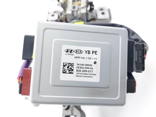 Steering column KIA RIO IV (YB, SC, FB) 1.0 T-GDI 100 | BP30688637M21 - Image 3