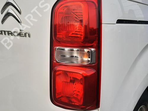 Used Right taillight CITROËN JUMPY III Van (V_) 1.6 BlueHDi 95 (95 hp) 31127986