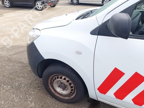 Used Left front fenders Left front fenders DACIA DOKKER MPV (KE_) 1.5 dCi / Blue dCi 75 (KEAJ, KEAH, KEJW) (75 hp) 39888500 39888500
