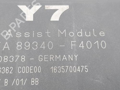 Electronic module TOYOTA C-HR (_X1_) 1.8 Hybrid (ZYX10_, ZYX11_, ZYX10R, ZYX11R) | BP19762788M83 