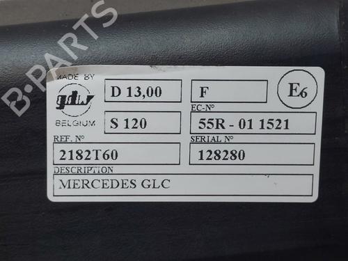 Tow ball/Mechanism MERCEDES-BENZ GLC Coupe (C253) AMG 63 S 4-matic+ (253.389) | BP26687155C141 
