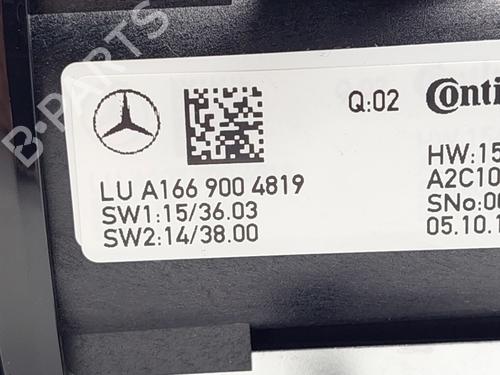 Switch MERCEDES-BENZ GLE Coupe (C292) AMG 43 4-matic (292.364) | BP19764106I30 