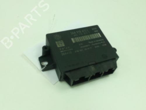 Used Control unit Control unit 19755754 19755754