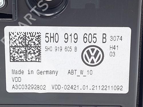 Electronic module VW GOLF VIII (CD1, DA1) 2.0 GTI Clubsport | BP37760377M83 - Image 5