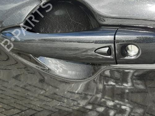 Left front door NISSAN QASHQAI II (J11, J11_) 1.3 DIG-T | BP28977036C2 