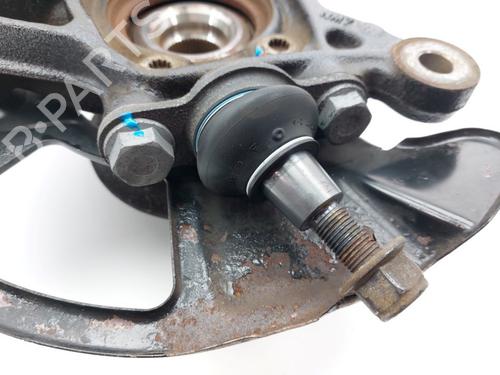 Left front steering knuckle MAN TGE Van 2.0 TDI (01V, 03V, 36V, UYB, UYC, UYD) | BP30624034M25