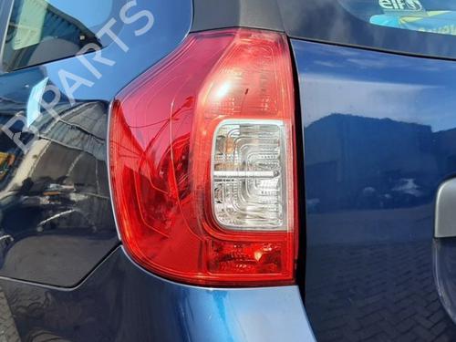 Used Left taillight Left taillight DACIA LOGAN MCV II TCe 90 (K8M1, K8MA, K8AC) (90 hp) 33627790 33627790