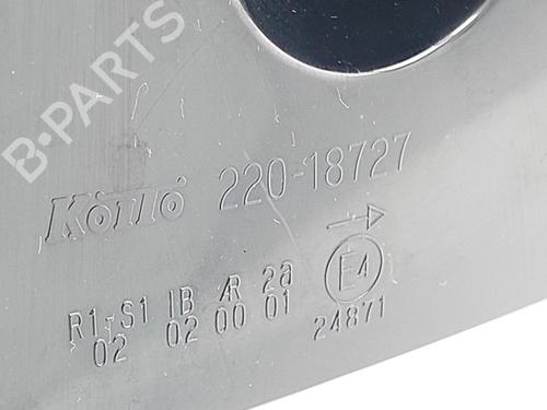 Right taillight NISSAN MICRA V (K14) 1.0 IG-T 100 | BP30402570C35 