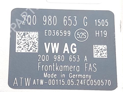 Camera VW POLO VI (AW1, BZ1, AE1) 1.0 TSI | BP37222669E14 - Image 4