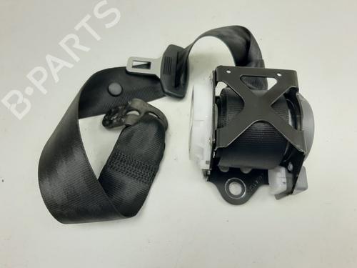 Used Rear right seatbelt AUDI A1 Sportback (8XA, 8XF) 1.2 TFSI (86 hp) 19749650